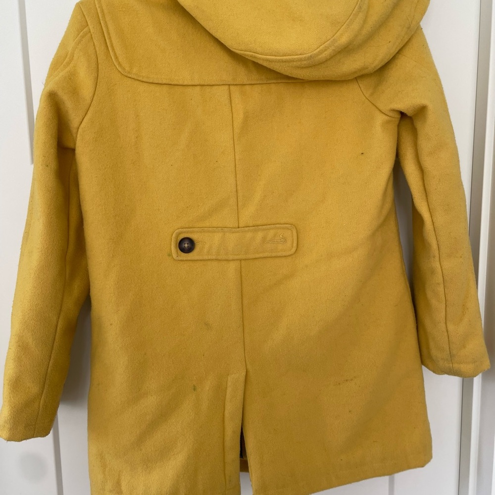 Mini Boden Wool Coat - Picture 4 of 6